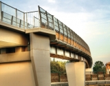 ponte ciclopedonale Modena