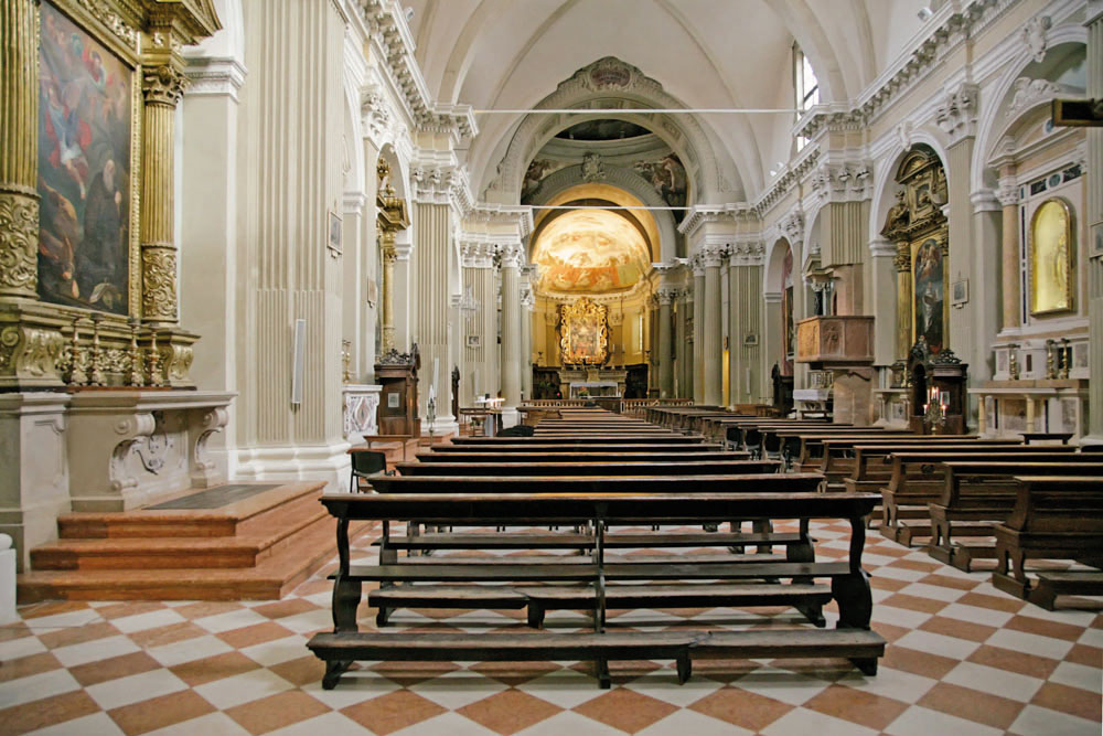 Chiesa San Biagio Modena