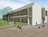 nuova scuola elementare Zona sud Modena